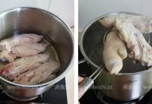 鹵豬蹄的做法-香辣味鹵菜譜