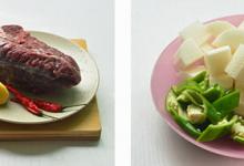 蘿卜燉牛腩的做法-家常味燉菜譜