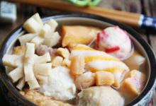 關東煮的做法-咸鮮味煮菜譜