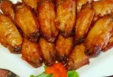 奧爾良烤翅的做法-其它口味烤菜譜
