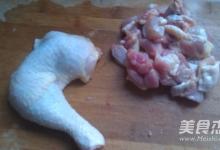 辣子雞塊的做法-香辣味炒菜譜