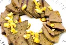 鹵豬肝 寶寶健康輔食，補(bǔ)鐵補(bǔ)血效果好的做法-五香味煮菜譜