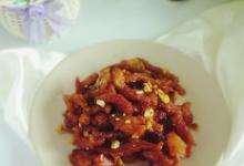 糖醋肉條的做法-酸甜味炸菜譜