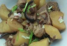 豆豉燉排骨的做法-咸鮮味燉菜譜