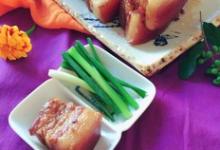 美味名吃把子肉的做法-醬香味燉菜譜