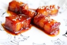紅燒肉：色澤紅亮誘人，肥而不膩，入口即化，香氣十足的做法-家常味燒菜譜