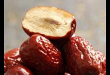 老人吃紅棗注意5要點：不要跟黃瓜同食