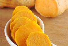 口感香甜熱量低 常吃紅薯好處原來這么多