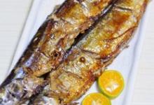 醬燒秋刀魚的做法-醬香味燉菜譜