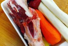 玉米山藥牛骨湯的做法-醬香味燉菜譜