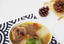 山藥枸杞雞湯的做法-咸鮮味煮菜譜