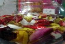 川味泡椒鳳爪，酸辣泡菜。的做法-酸辣味泡菜譜