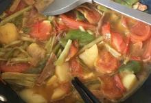 東北亂燉的做法-家常味燉菜譜