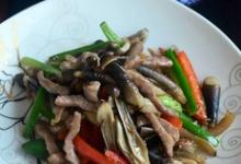 四季豆燒蝦仁的做法-家常味燒菜譜