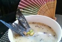 雞汁魚尾湯的做法-咸鮮味煮菜譜