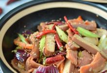 干鍋雞蛋干的做法-香辣味干鍋菜譜