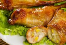 懶人版臺(tái)灣靈魂小吃——雞翅包飯的做法-其它口味烤菜譜