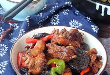 洪江血粑鴨的做法-咸鮮味燒菜譜