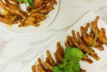 簡單好吃的鹵雞爪的做法-咸鮮味鹵菜譜