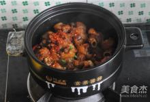 豬蹄燉土豆的做法-咸鮮味燒菜譜