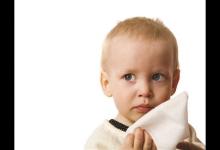 兒童咳嗽別驚慌 這些食物可以緩解癥狀