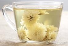 一杯菊花茶 堪比百味藥！