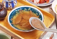 豬肝這樣煮 吃起來(lái)才干凈又美味