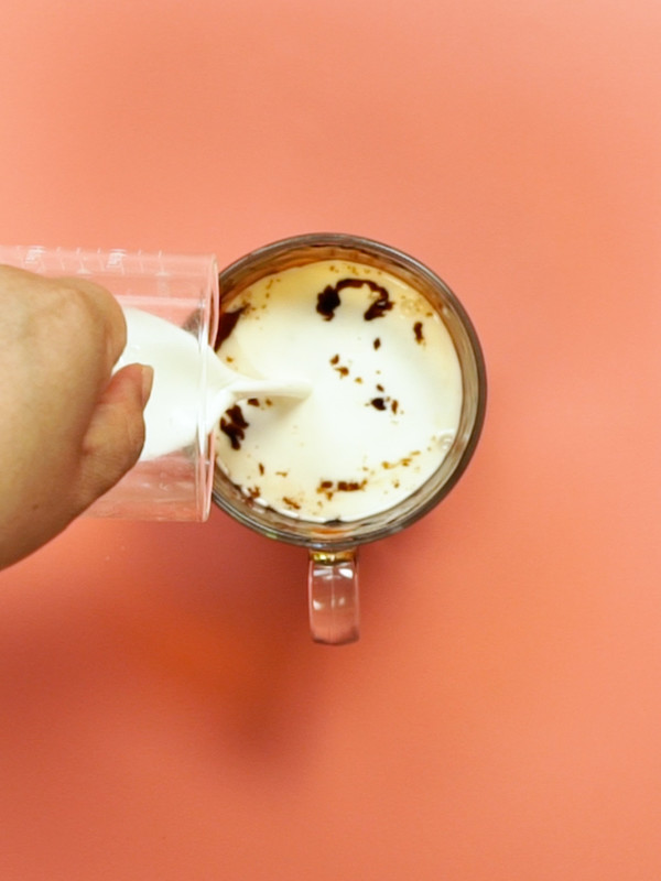 黑糖珍珠鮮奶的做法-甜味燉菜譜