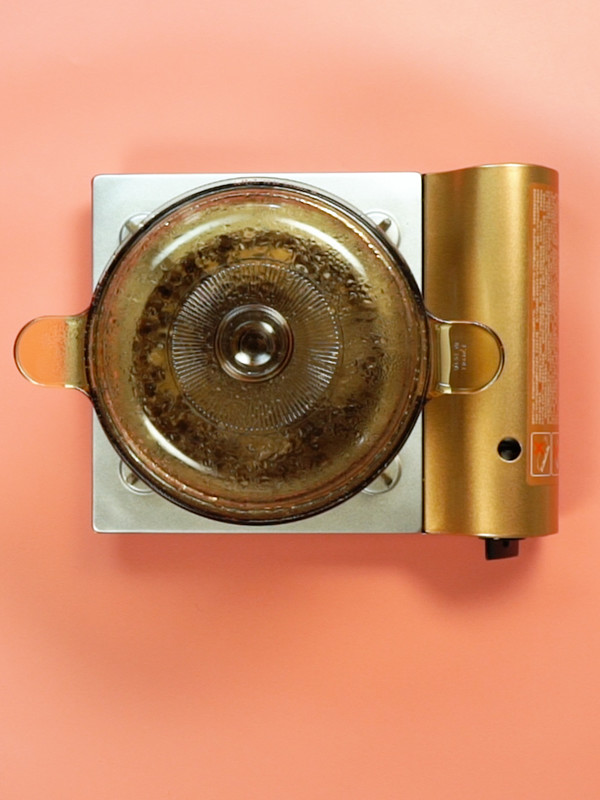 黑糖珍珠鮮奶的做法-甜味燉菜譜