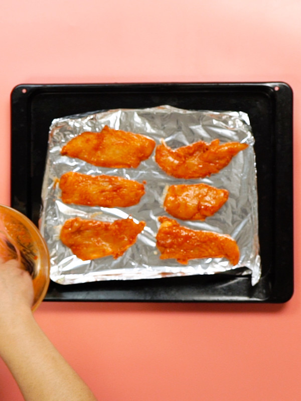 烤肉拌飯的做法-家常味拌菜譜