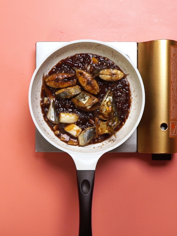 紅燒鲅魚的做法-咸鮮味燒菜譜