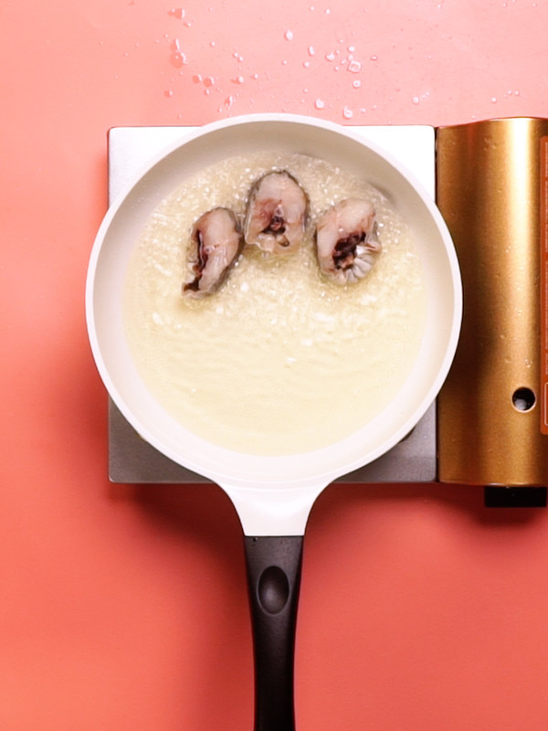 紅燒鱈魚的做法-家常味燒菜譜