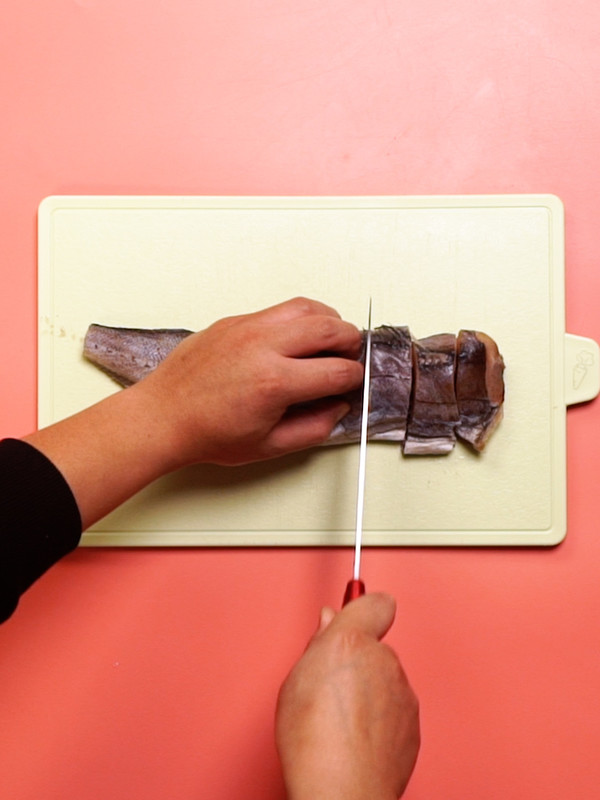 紅燒鱈魚的做法-家常味燒菜譜