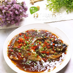 紅燒魚頭的做法-家常味燒菜譜
