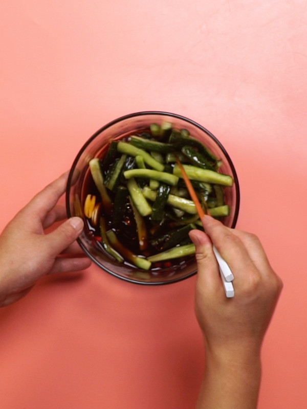 醬黃瓜的做法-家常味煮菜譜 醬黃瓜的做法-家常味煮菜譜