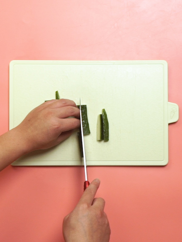 醬黃瓜的做法-家常味煮菜譜 醬黃瓜的做法-家常味煮菜譜