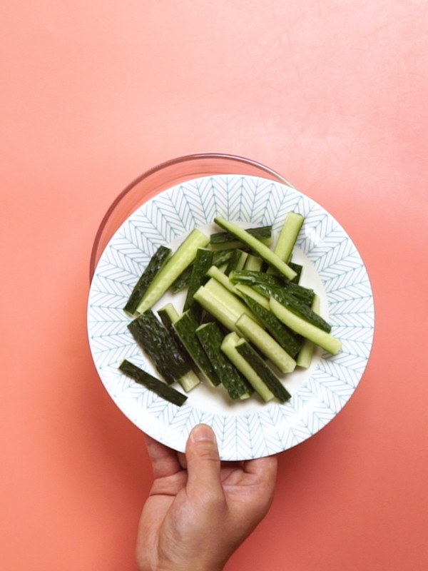 醬黃瓜的做法-家常味煮菜譜 醬黃瓜的做法-家常味煮菜譜