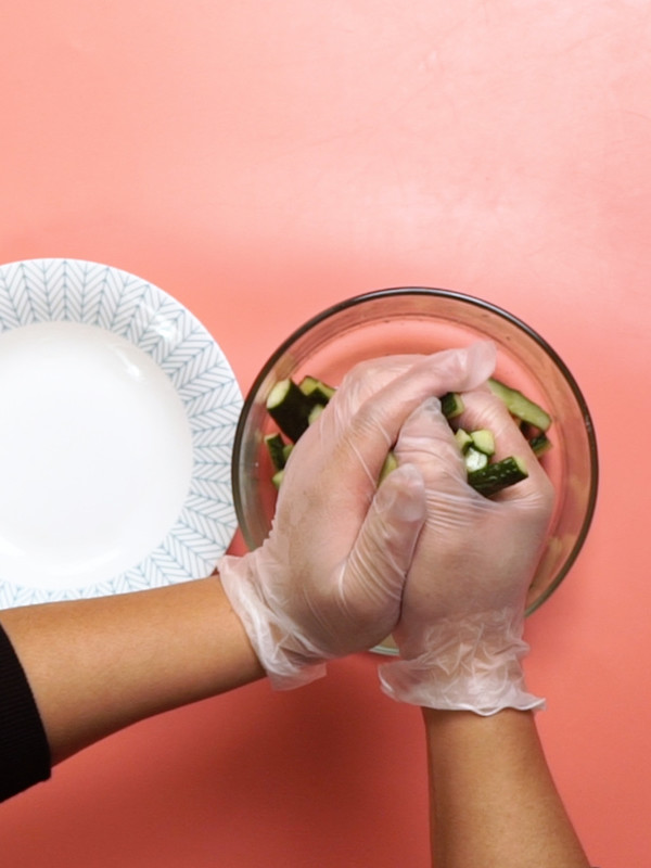 醬黃瓜的做法-家常味煮菜譜 醬黃瓜的做法-家常味煮菜譜