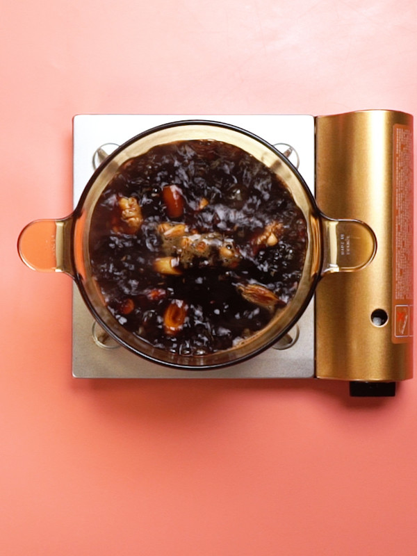 醬雞翅的做法-家常味燒菜譜