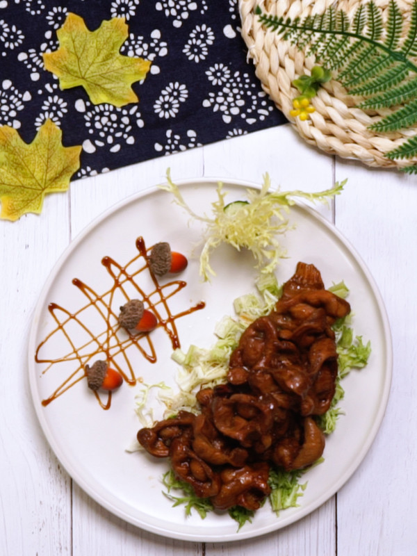 醬雞胗的做法-家常味煮菜譜