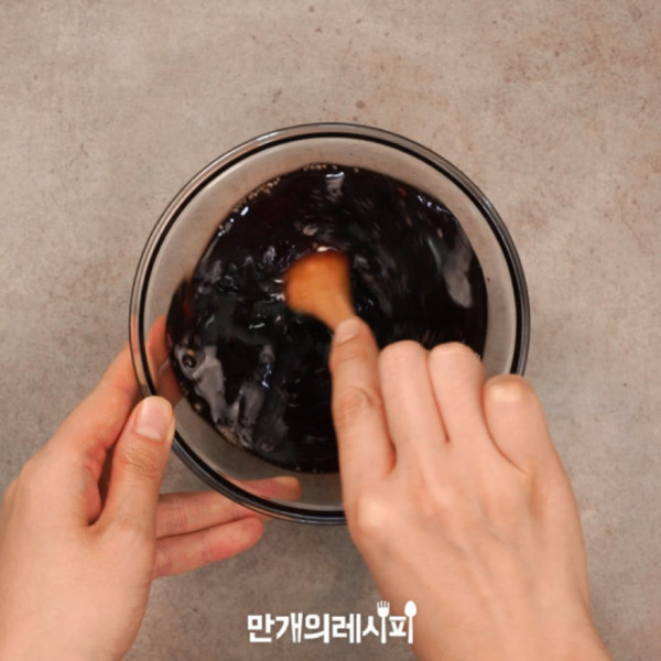 紅酒烤五花肉的做法-其它口味烤菜譜