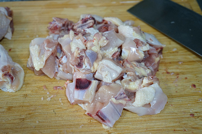 大盤雞的做法-家常味煮菜譜