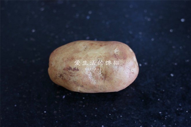 奶香土豆泥的做法-咸鮮味蒸菜譜