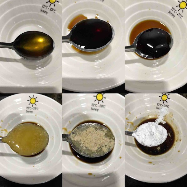 無油雞米花的做法-家常味烤菜譜