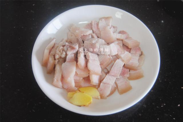 醬蒸五花肉的做法-家常味蒸菜譜