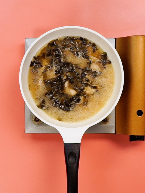 片兒川的做法-咸鮮味煮菜譜