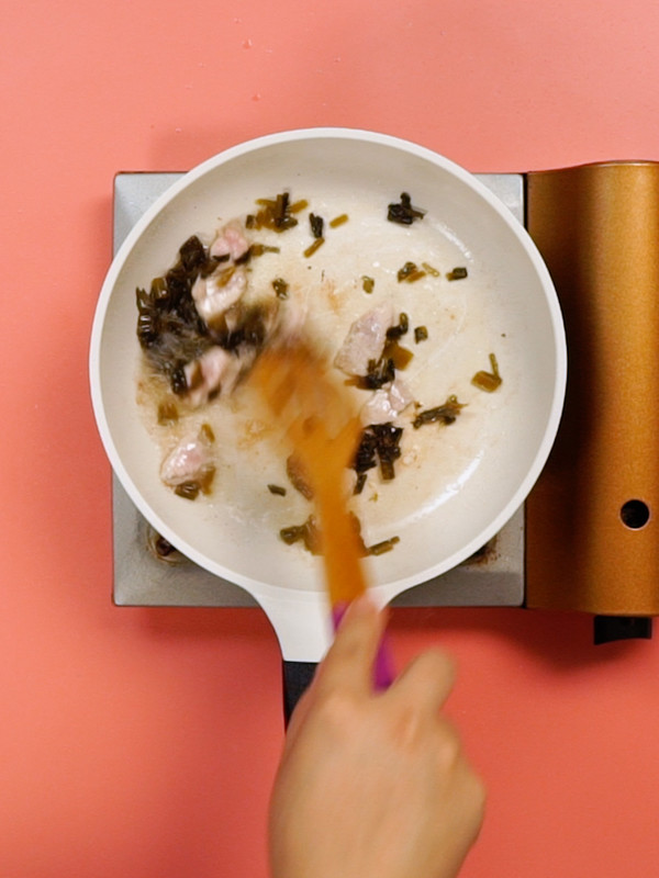 片兒川的做法-咸鮮味煮菜譜