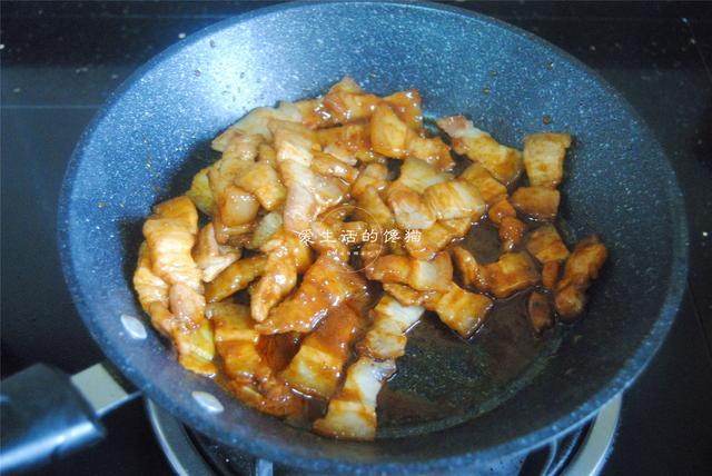 醬蒸五花肉的做法-家常味蒸菜譜