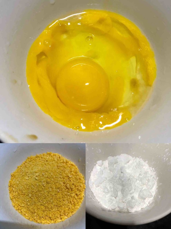 無油雞米花的做法-家常味烤菜譜