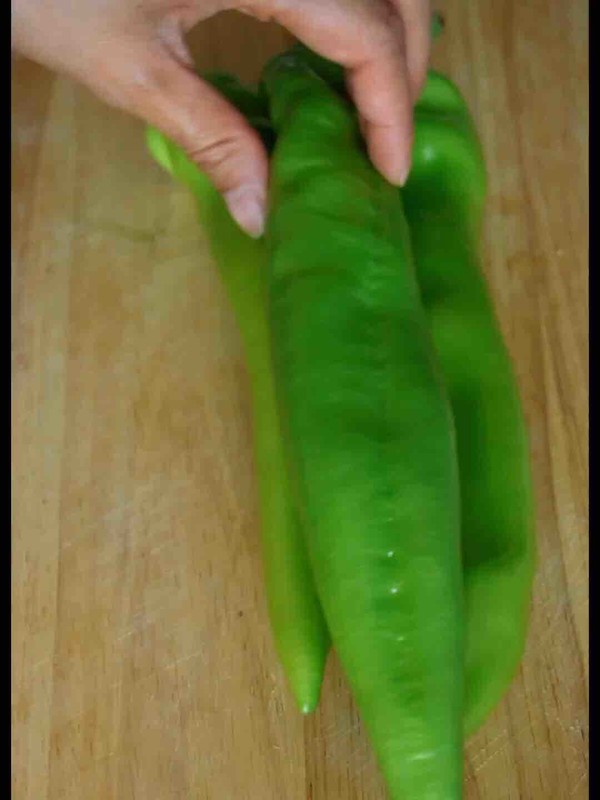 辣椒這樣做，你家老公多吃2碗米飯的做法-香辣味炒菜譜